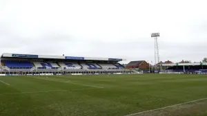 Reyes Cleary helps Hartlepool brush aside Boston to end winless un