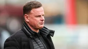 Richie Wellens frustrated with missed chances as Leyton Orient lose again