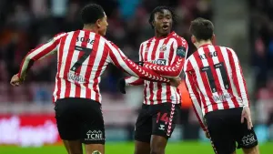 Romaine Mundle ensures Sunderland take point from Preston game
