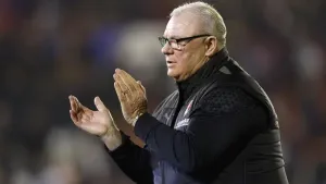 Rotherham boss Steve Evans praises Sam Nombe after win at Bristol Rovers