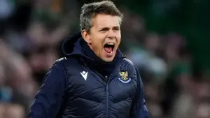 Simo Valakari: St Johnstone will enjoy Scottish Cup semi-final against Celtic
