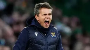 Simo Valakari lauds ‘very strong’  St Johnstone display in draw with Aberdeen