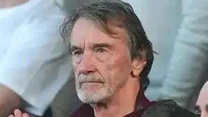 Sir Jim Ratcliffe says some Man Utd players ‘not good enough’ and ‘overpaid’
