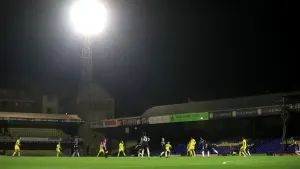 Southend held by Woking