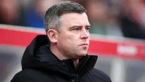Steven Schumacher urges Bolton to maintain standard of win over Birmingham