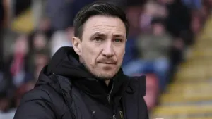 Stuart Maynard felt Notts County dropped two points at Fleetwood