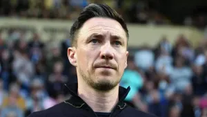 Stuart Maynard laments Notts County display in defeat to AFC Wimbledon