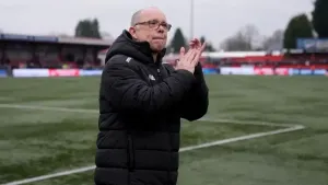 Tamworth boost play-off bid as Gateshead lose again