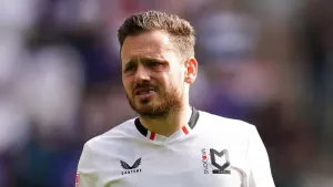 Jack Payne haunted his former club MK Dons with a last-gasp penalty for Colchester (Adam Davy/PA)