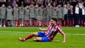 UEFA planning talks on penalty rules after Julian Alvarez controversy