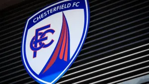 ‘Very emotional’ win for Chesterfield ends sad week after co-owner’s cancer news