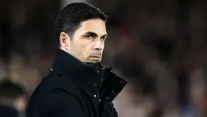 We are going to carry on fighting to win every game – Arsenal boss Mikel Arteta