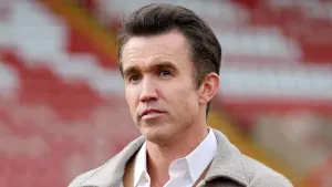 Wrexham co-owner Rob McElhenney hails ‘brilliant show of humanity’ from Wycombe