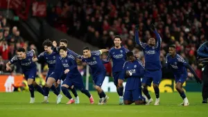A stylish midfield and electric attack – PSG a team to be feared for Arsenal