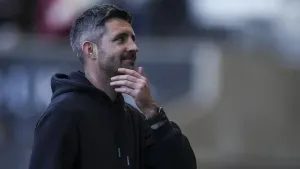 Alan Sheehan happy to grind out win over Derby