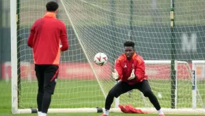 Andre Onana will play – Ruben Amorim brings goalkeeper back as Man Utd face Lyon
