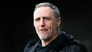 Andy Crosby feels draw at Accrington could be ‘huge point’ in Tranmere’s future