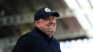 Andy Woodman pleased to see Bromley get what they deserve