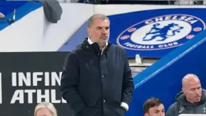 Ange Postecoglou insists touchline reaction to Tottenham fans was misinterpreted