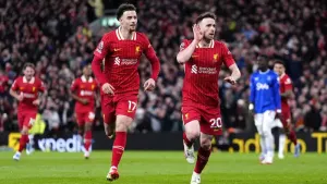 Arne Slot: Liverpool have missed Diogo Jota at his best during injury-hit season