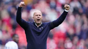 Arne Slot wants Liverpool to win Premier League title in front of packed Anfield