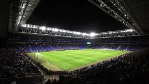 Barcelona announced as venue for England’s World Cup qualifier against Andorra