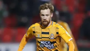 Cambridge’s dramatic win over Huddersfield keeps survival hopes alive
