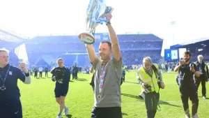 Chris Davies says Birmingham’s League One points total may never be matched