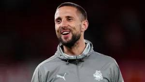 Conor Hourihane ‘relieved’ to earn first victory as interim Barnsley boss