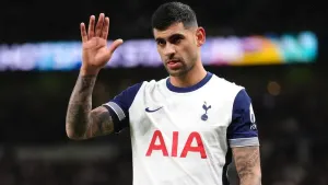 Cristian Romero open to LaLiga move but wants Europa League success with Spurs