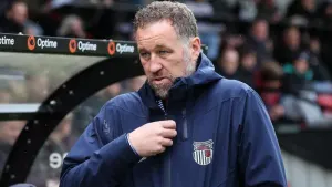 David Artell unhappy despite Kieran Green’s ‘outstanding piece of skill’