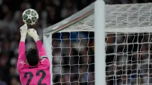 David Raya: Arsenal can contemplate getting their hands on the Champions League