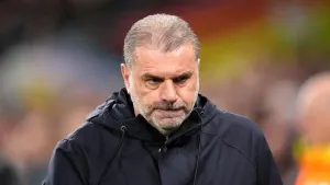 Disappointed Ange Postecoglou vows to deal with ‘leak’ inside Tottenham