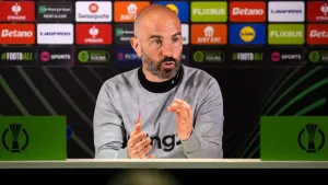 Enzo Maresca is concerned with the ‘easy chances’ Chelsea are not taking