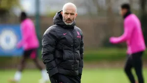 Enzo Maresca reminded Chelsea players of expectations after poor training effort