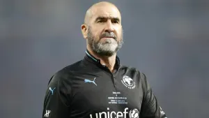Manchester United great Eric Cantona has accused co-owner Sir Jim Ratcliffe of destroying the club (Martin Rickett/PA)