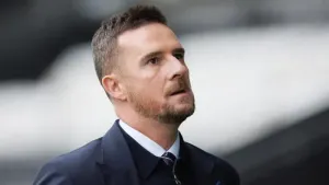 Everybody’s playing for their future – Barry Ferguson warns his Rangers squad