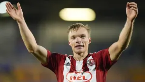 Exeter end their home campaign in style against Huddersfield