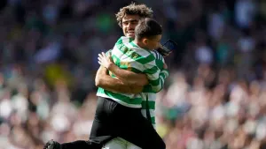 Five-star Celtic sweep past St Johnstone to reach Scottish Cup final