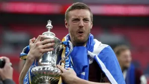 Friday’s briefing: Vardy to leave Leicester and Howe returns to Newcastle