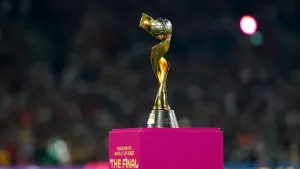 Gianni Infantino says UK is the ‘one valid bid’ for 2035 Women’s World Cup