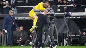 Guglielmo Vicario warns ‘the job is not done’ after praising Tottenham’s win