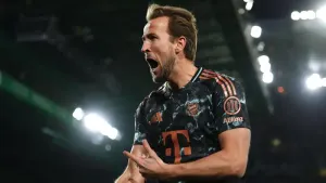 Harry Kane in sight of first major trophy – A look at this week’s permutations