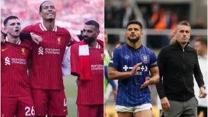 How this season’s historic Premier League campaign has played out