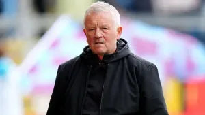I am a big boy – Chris Wilder has no issue with Patrick Bamford chants