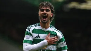 ‘I know what I want to achieve’ – Jota keen to keep improving at Celtic