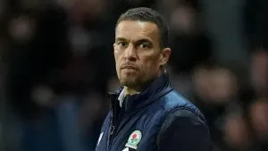 I still believe – Valerien Ismael confident he can reverse Blackburn fortunes