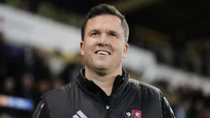 I thought it was a good win in the end – Exeter boss Gary Caldwell