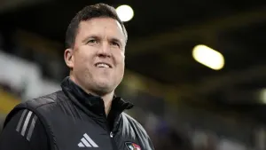 If there was a team looking to win, I thought it was us – Exeter’s Gary Caldwell