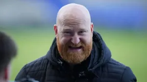 I’m a rubbish best friend – Andy Whing gets one over Walsall boss Mat Sadler